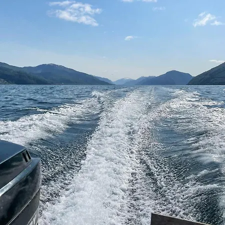 Σπίτι διακοπών 12 Person In Davik Davik (Sogn og Fjordane)