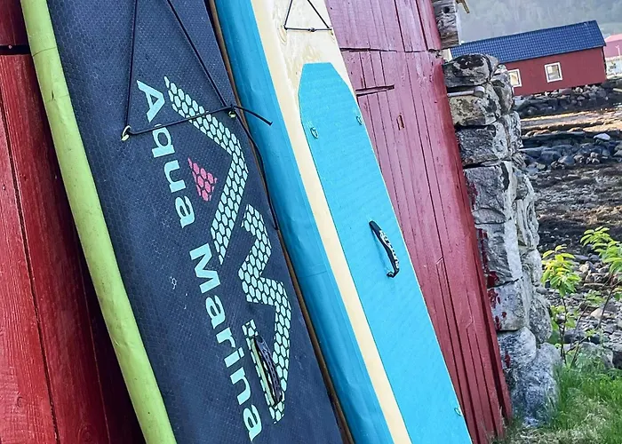 12 Person In Davik * Davik (Sogn og Fjordane)