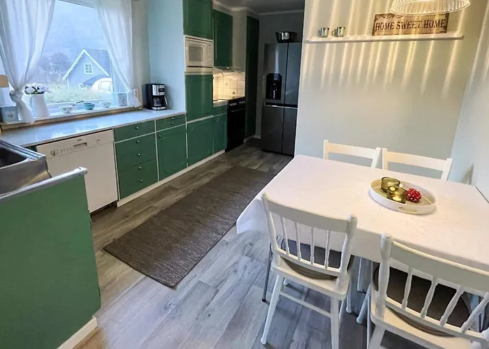 12 Person In Davik Vakantiehuis Davik (Sogn og Fjordane)