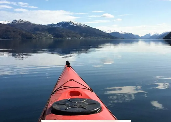 12 Person In Davik Davik (Sogn og Fjordane)
