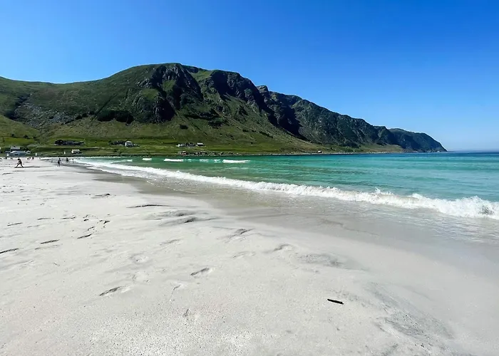 Vakantiehuis 12 Person In Davik *