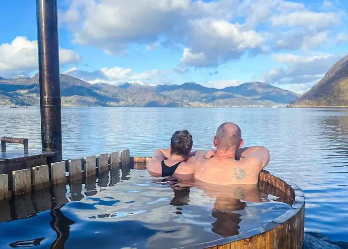 12 Person In Davik 別荘 Davik (Sogn og Fjordane)